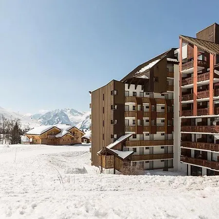 Charmant Studio De 25m² Au Pied Des Pistes